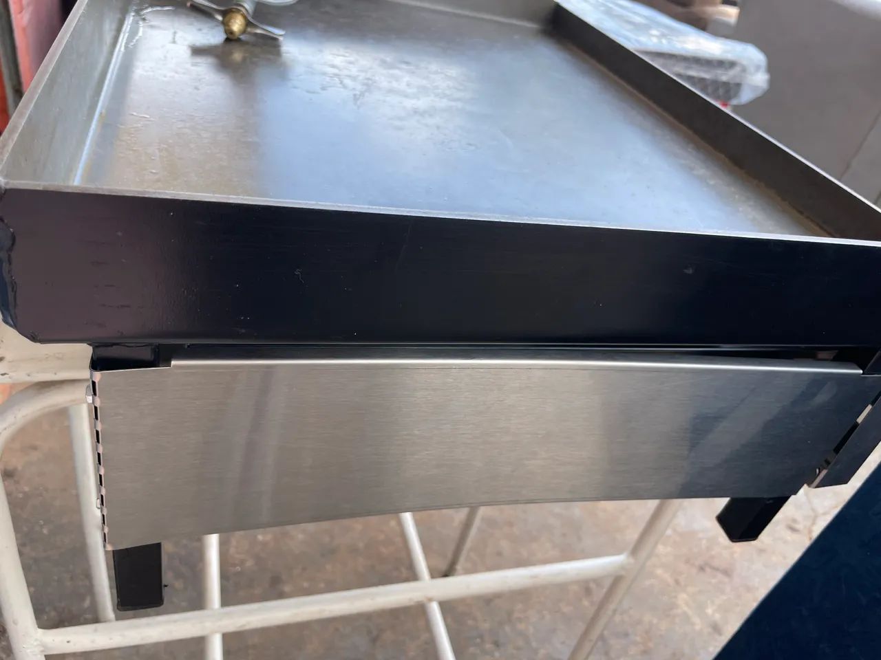 Chapa de carne - Foto 2