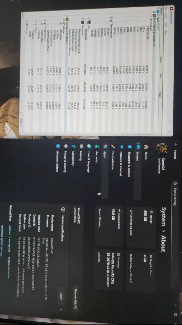 KIT xeon + air coller - Foto 2