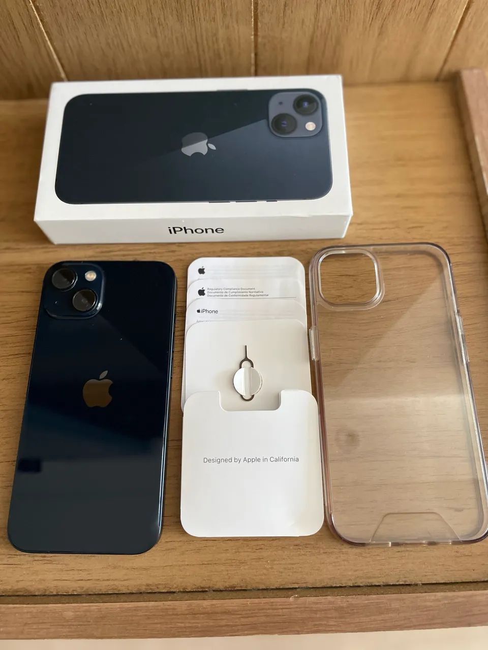 iPhone 13 128GB - IMPECÁVEL  - Foto 3