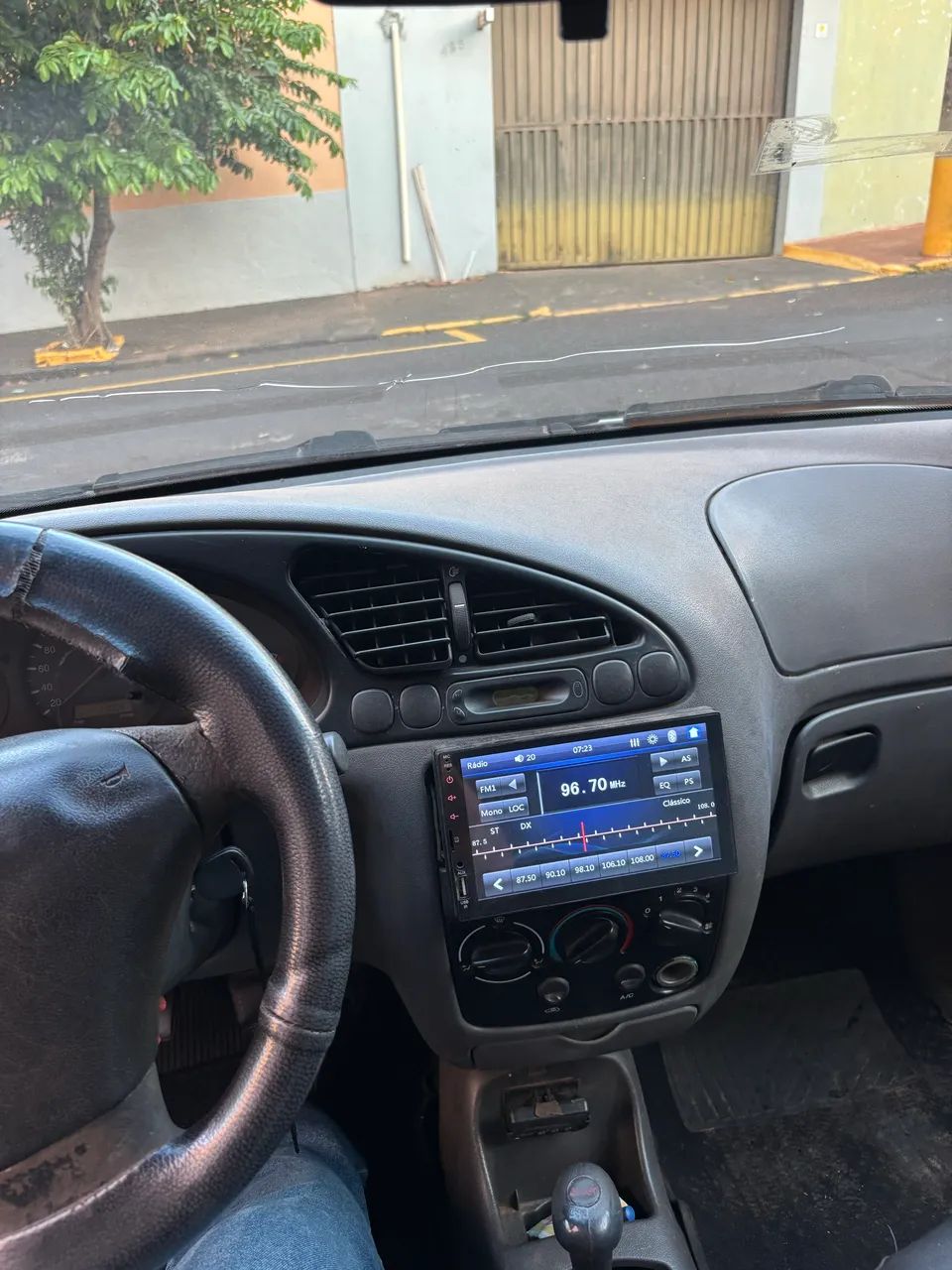 Ford Courier Courier 1.6 L/ 1.6 Flex 2004
