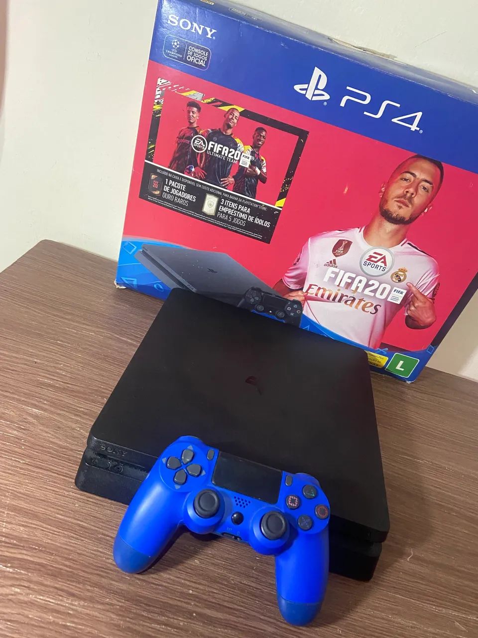 Ps4 slim 1 TB - Foto 2