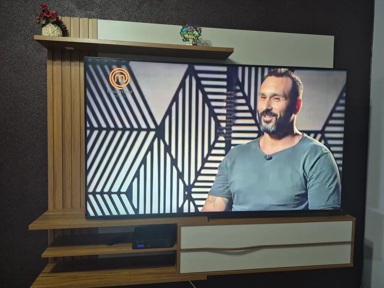 Painel para tv ate 70 polegadas