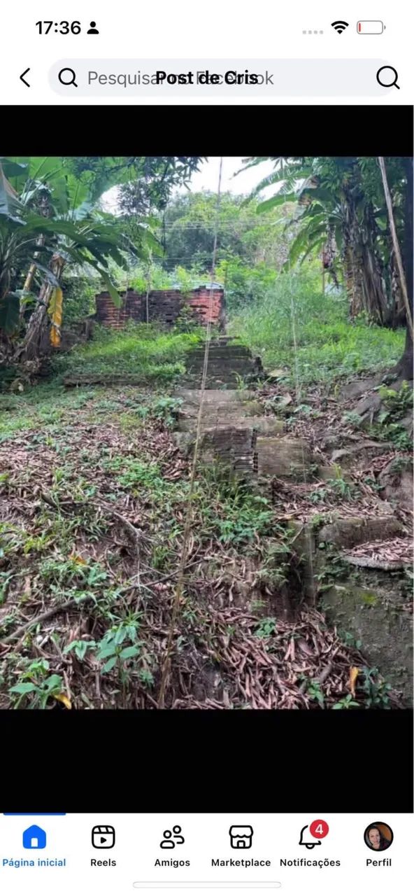 OPORTUNIDADE CASA COM QUINTAL 400m2