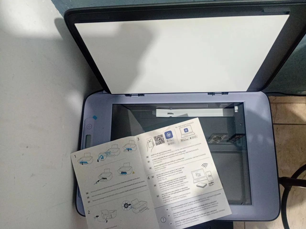 Impressora HP - Foto 2