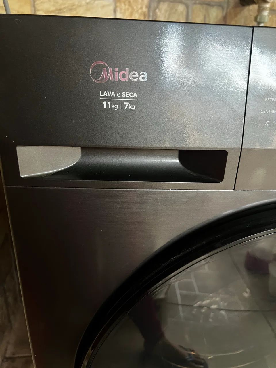 Lava e Seca Midea 11 kg - Foto 3