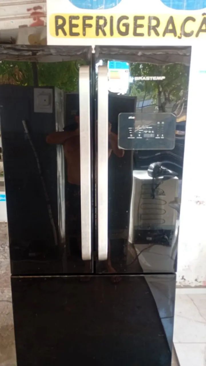 Geladeira 