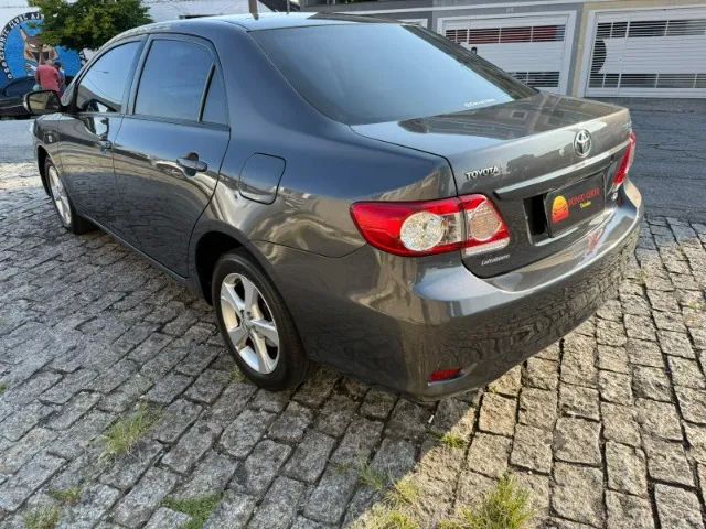 Toyota Corolla XEI 2.0 Flex 16V Aut. 2012 - Foto 7