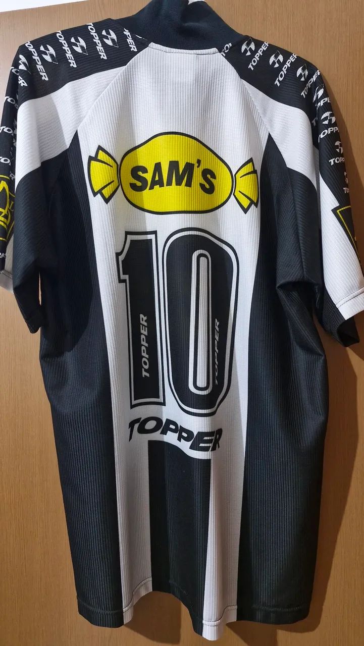 CAMISA ABC 1999/2000 OFICIAL  - Foto 2