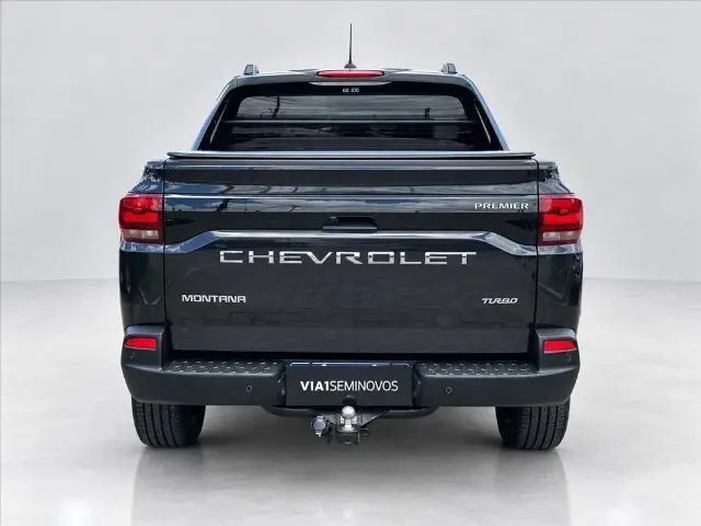 Chevrolet Montana Premier 1.2 Turbo Flex 12V Aut. 2025 - Foto 5
