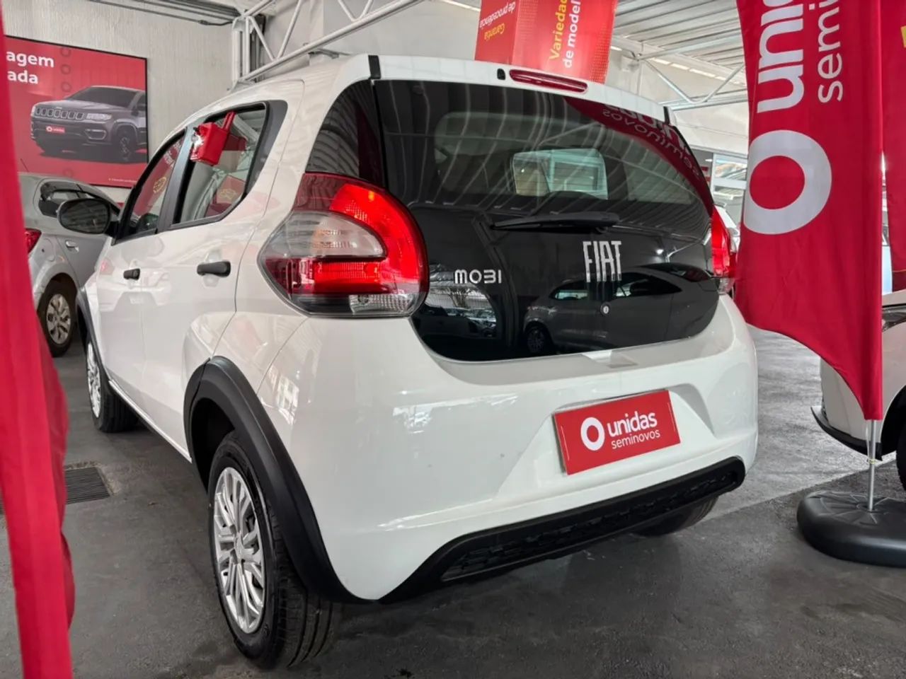 Fiat Mobi LIKE 1.0 Fire Flex 5p., foto 6 de 15