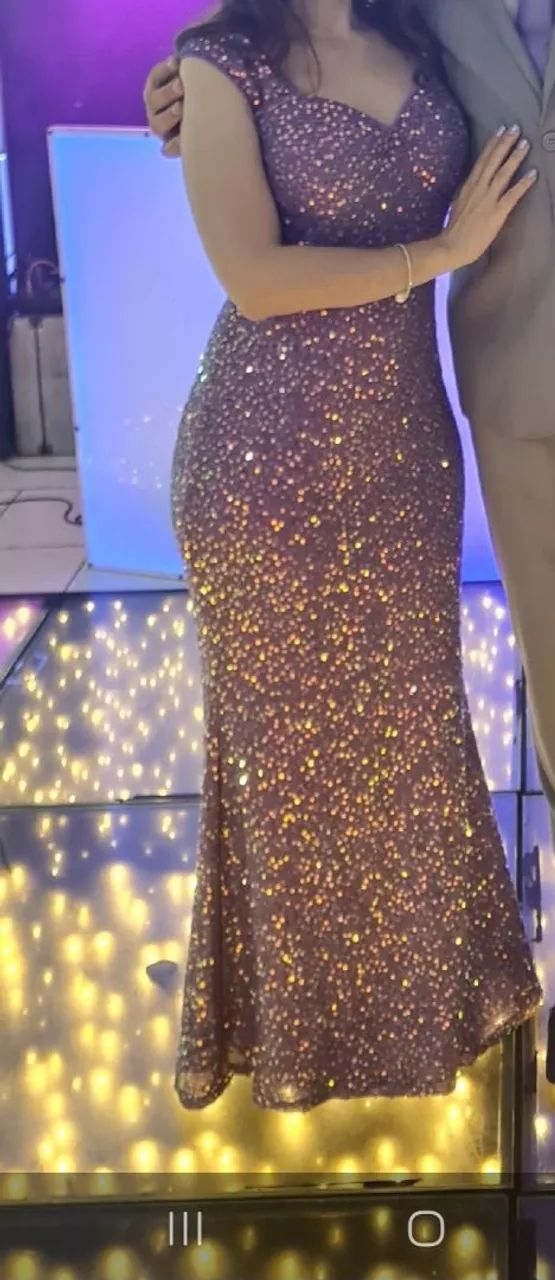 Vestido de festa