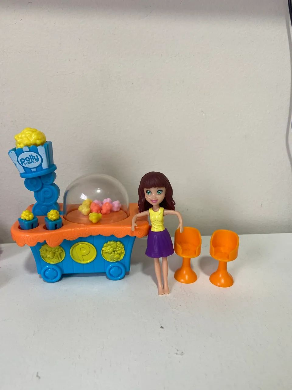 Polly Casa na Árvore, piscina, pipoqueira e mais  - Foto 5