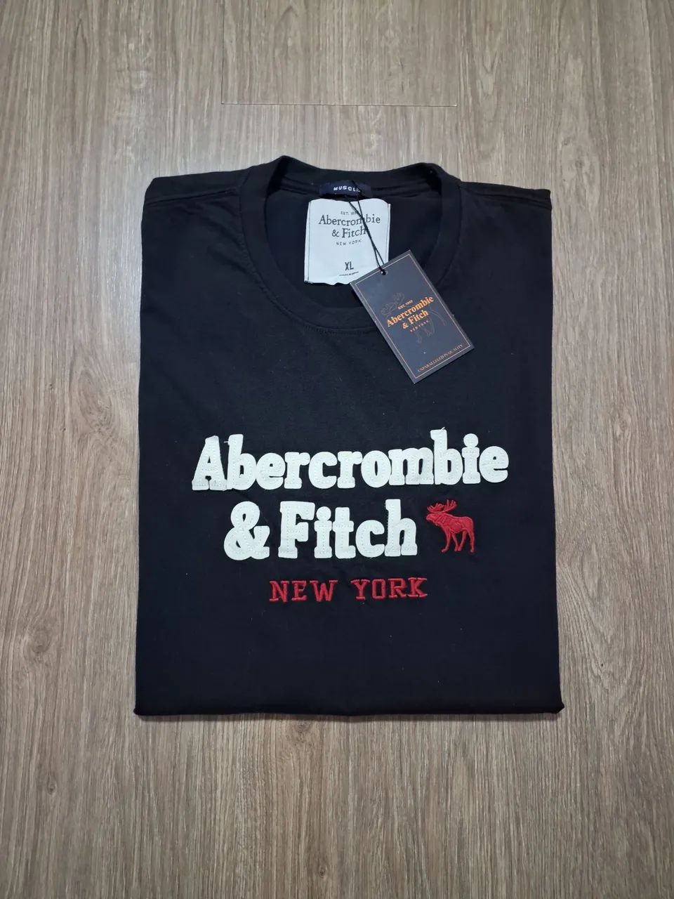 Camiseta Abercrombie 