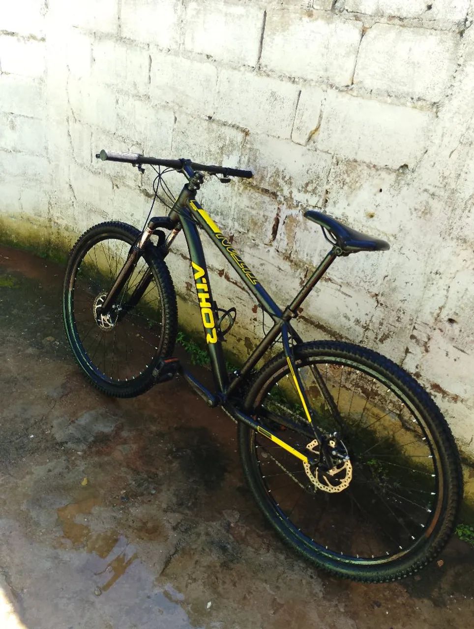 Bike athor aro 29 - Foto 3