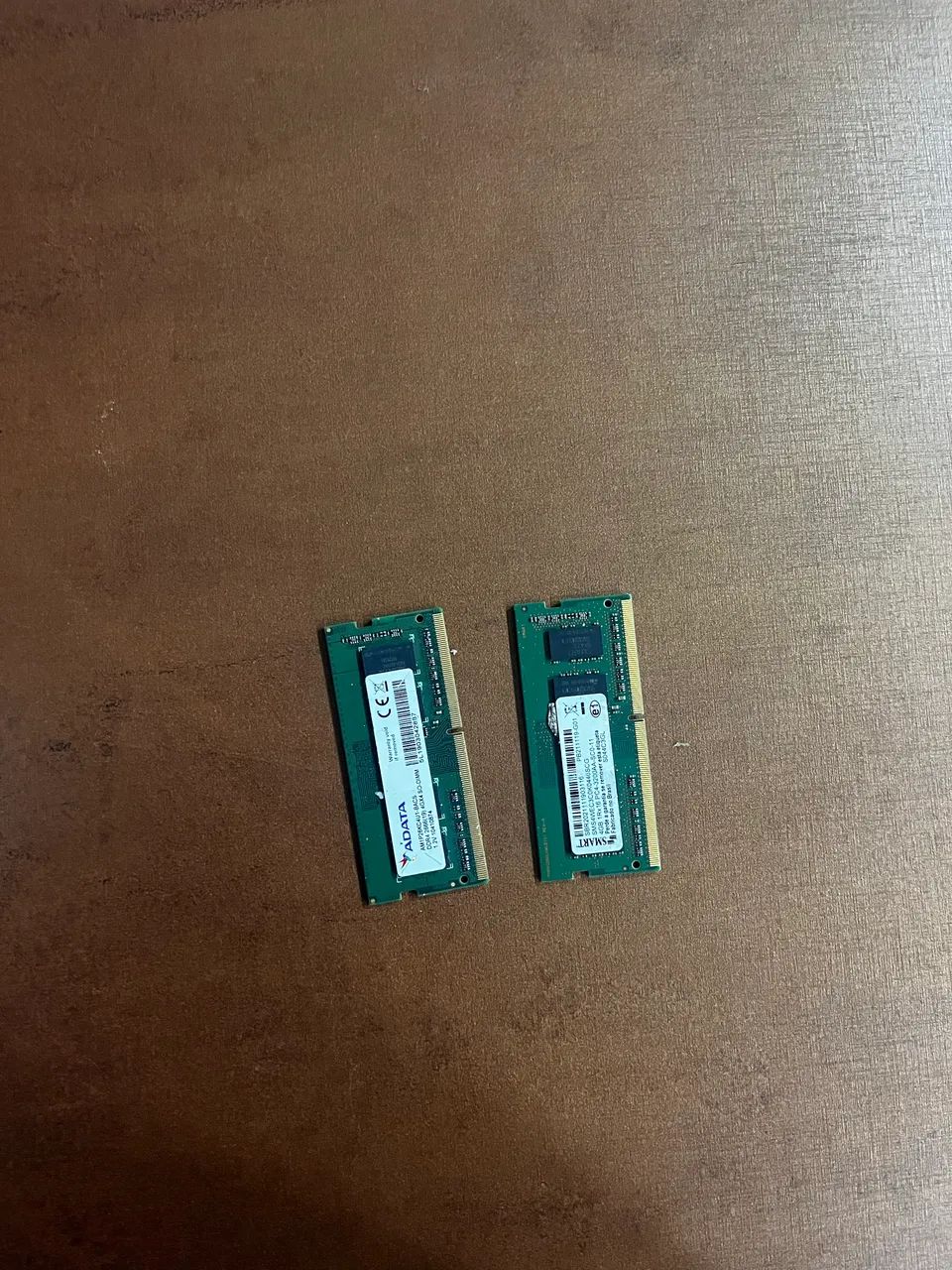 Memória RAM DDR4 2x 4gb - Foto 2