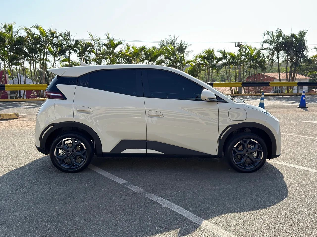 BYD Dolphin Mini (Elétrico) 2027 - Foto 3