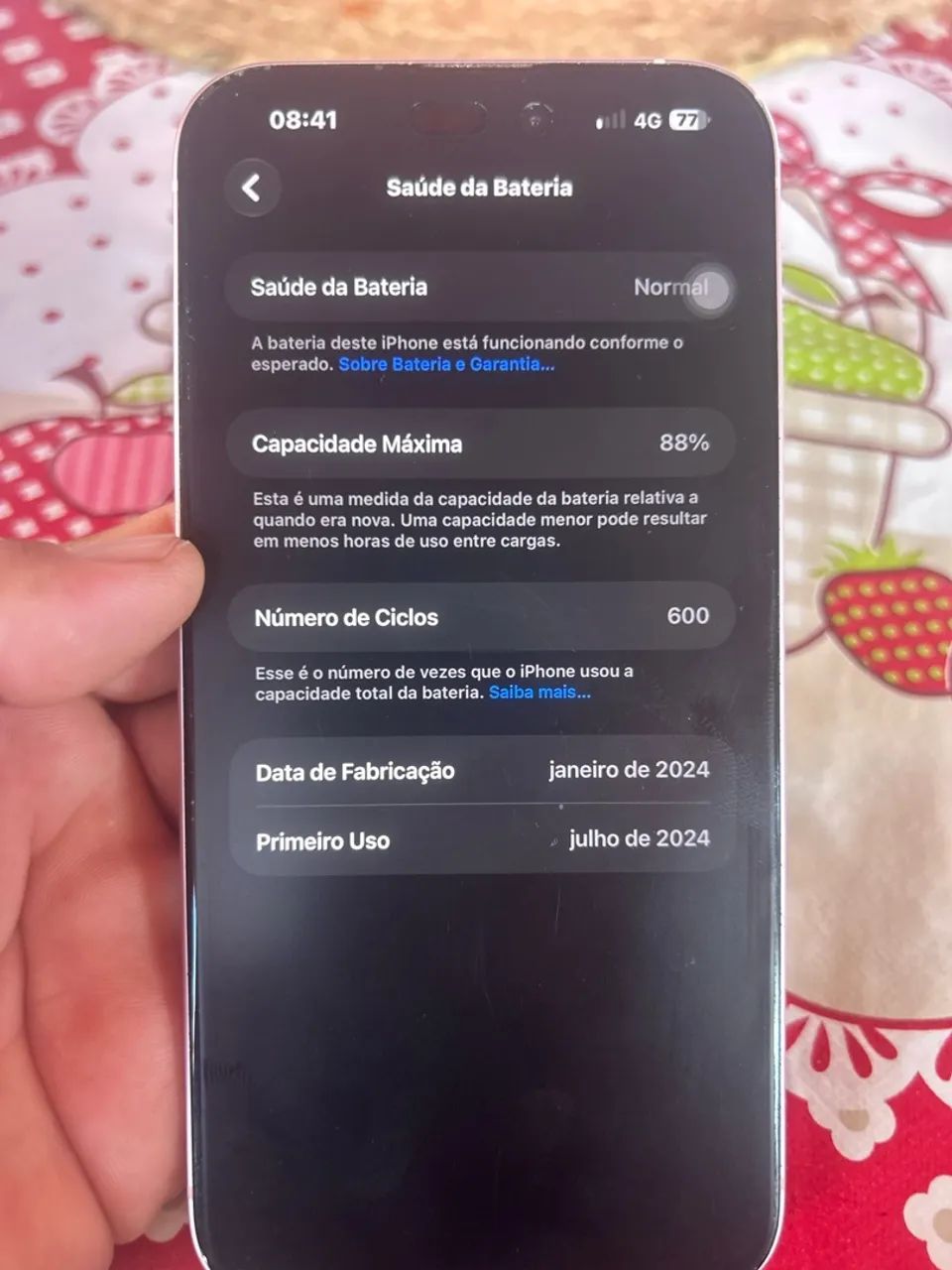 iPhone 15Plus  - Foto 3