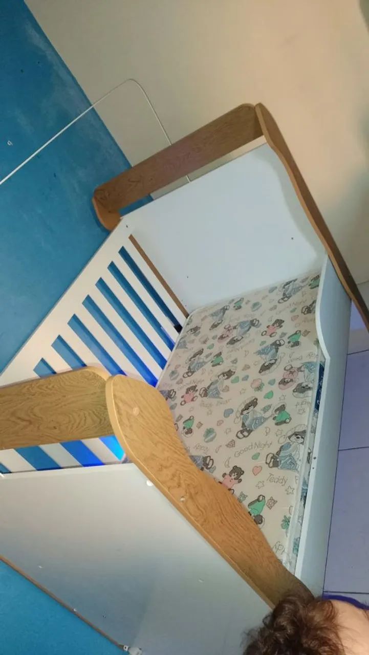 Berço americano  - Foto 2