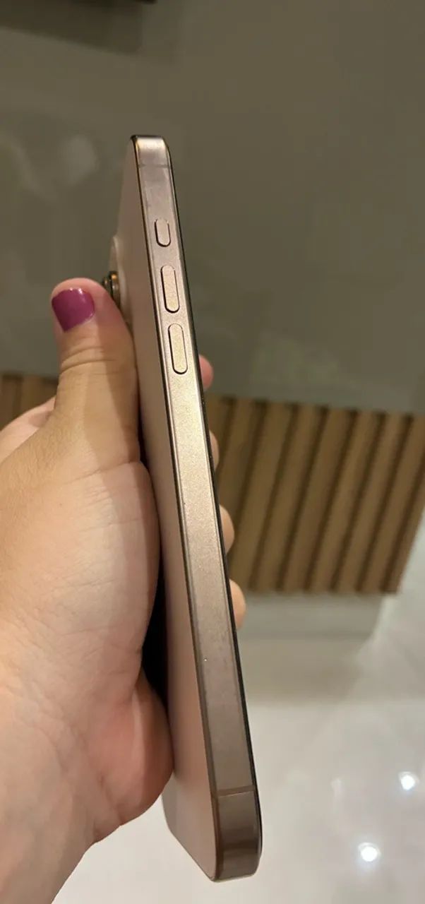 iPhone 16 pro Max 256gb - Foto 4