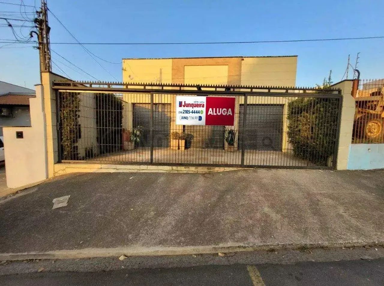 Galpão para aluguel, 3 vagas, Higienópolis - Piracicaba/SP