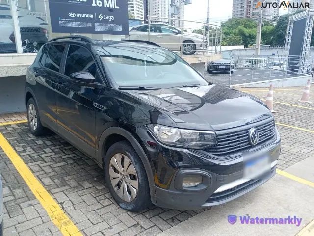 Volkswagen T-Cross 2024