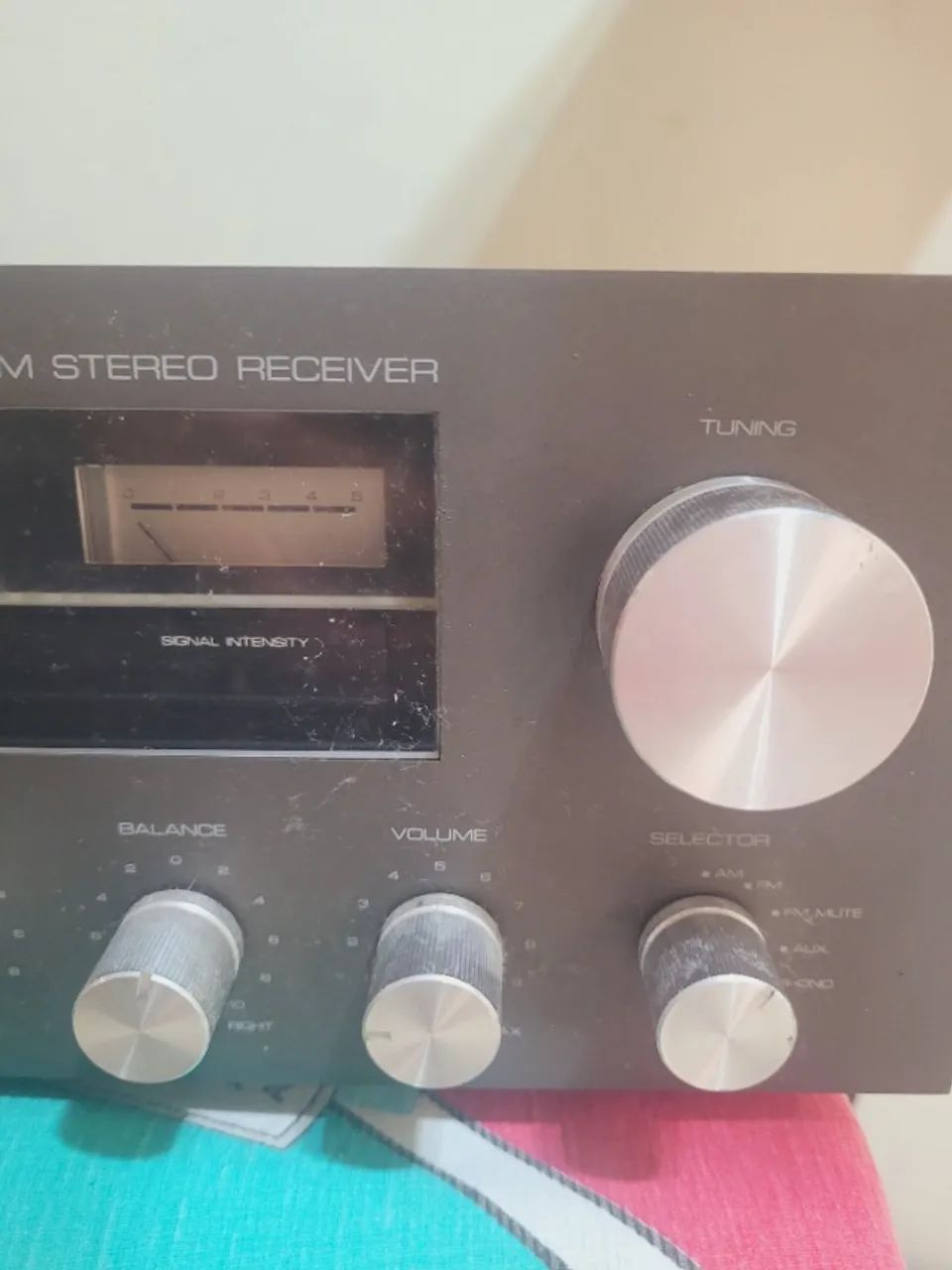 Receiver Gradiente S-125 - Foto 3