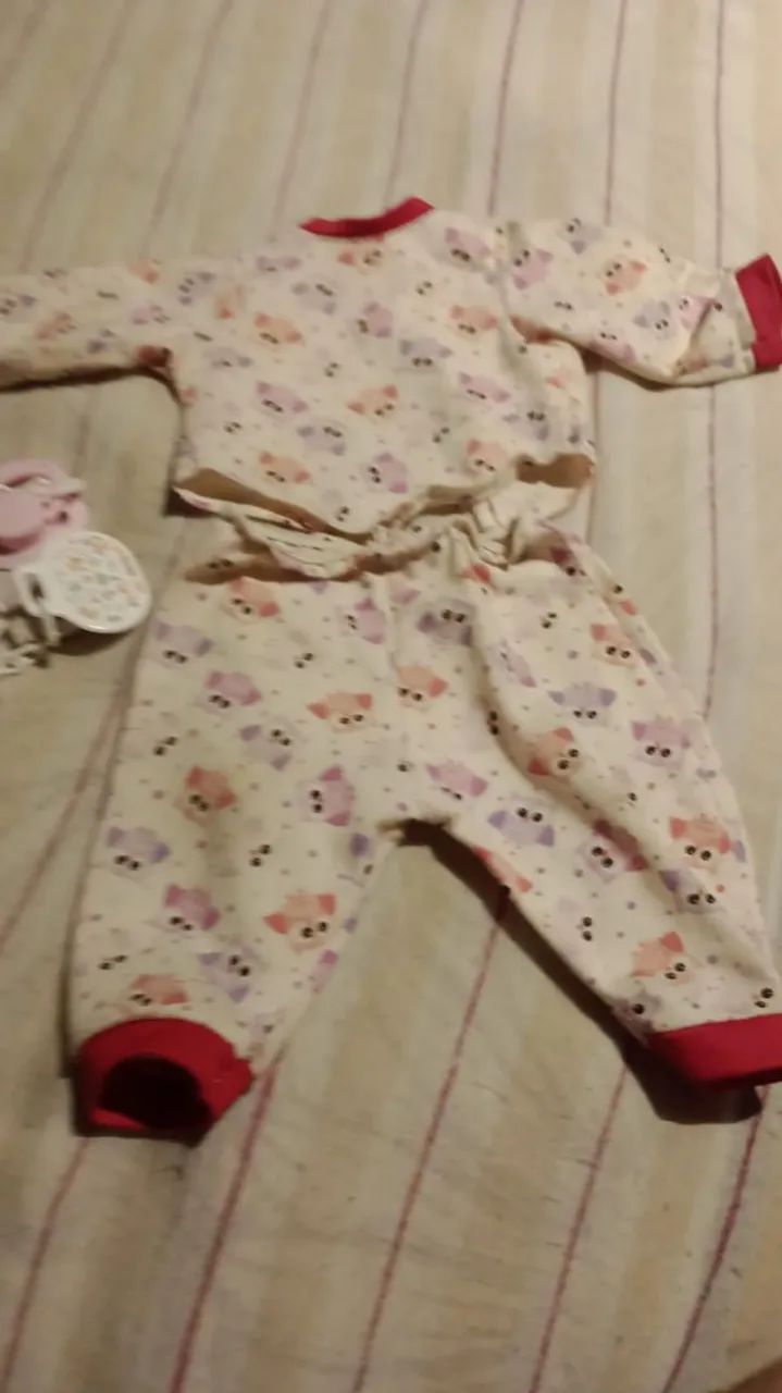 Roupa pra boneca original da baby Brink 