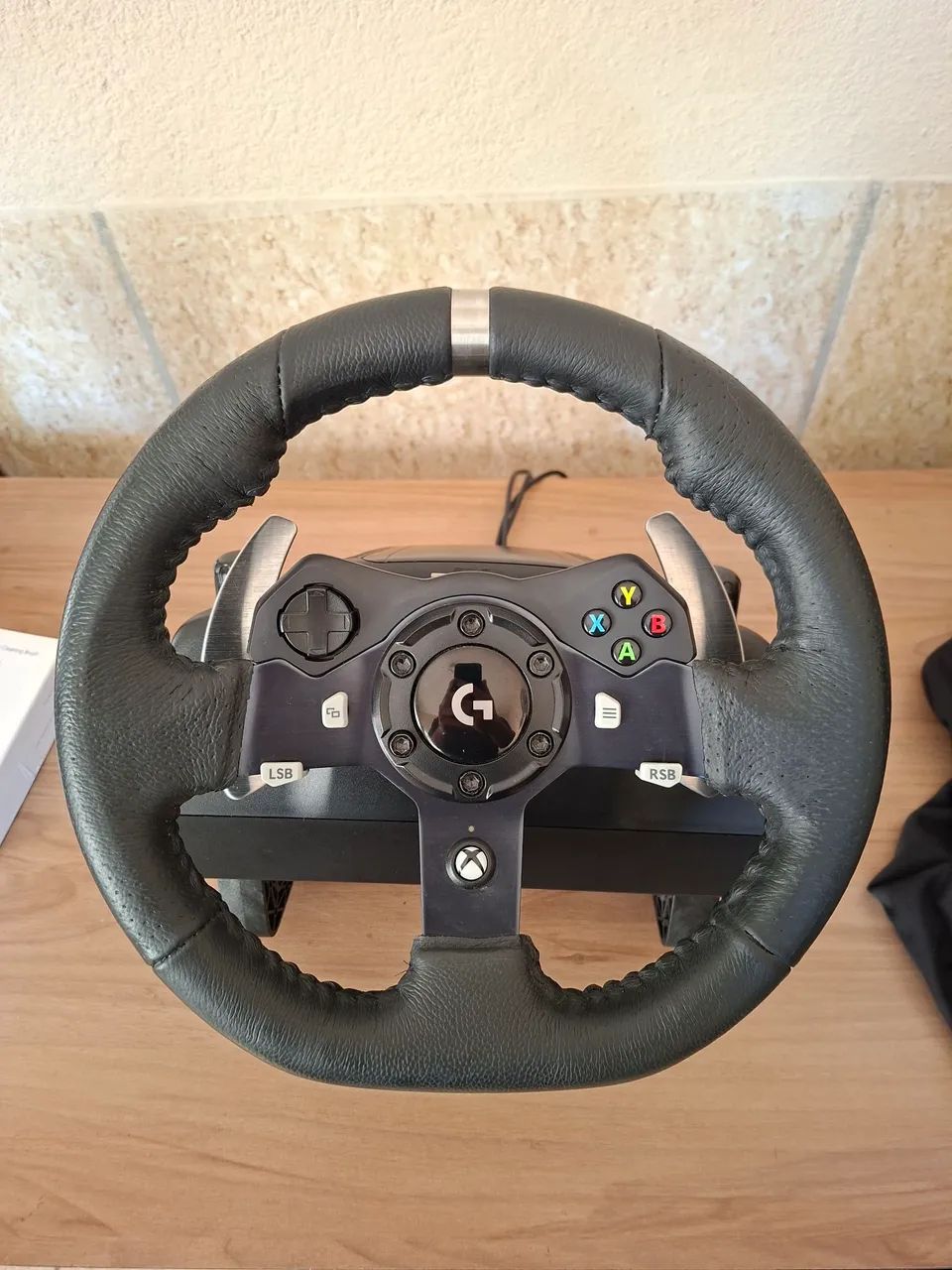 Volante Logitech G920