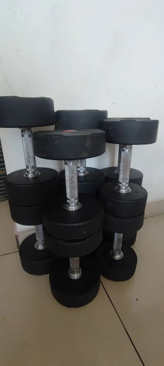 Jogo de Dumbells XTREME - Foto 2