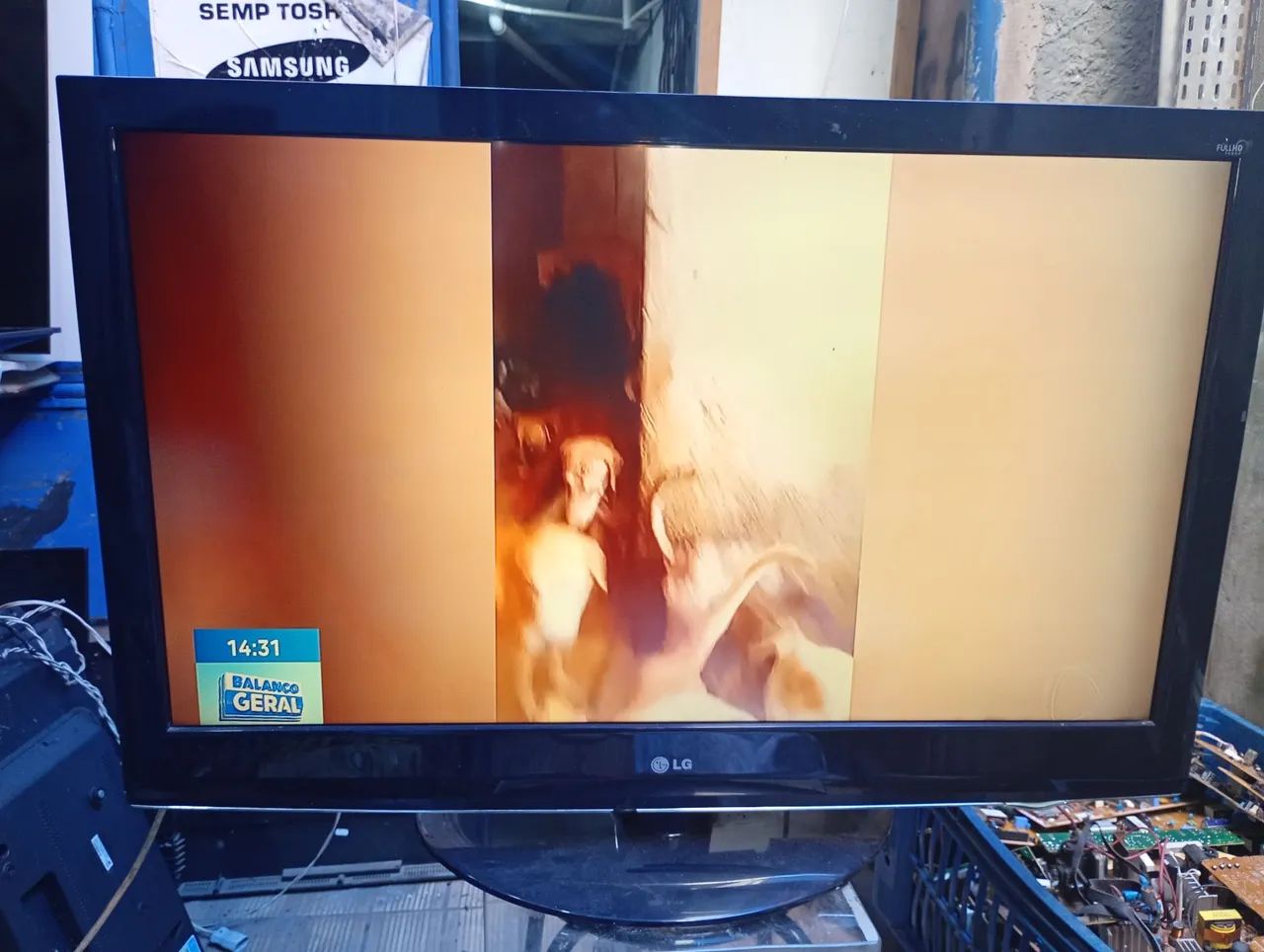 Tv LG 42 - Foto 5