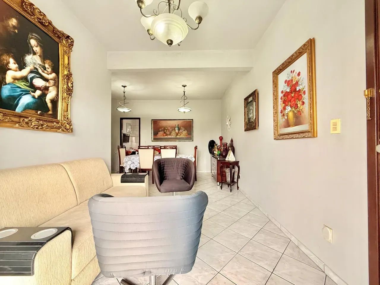 Apartamento à venda no Edifício Blumenau | São Brás - Foto 2