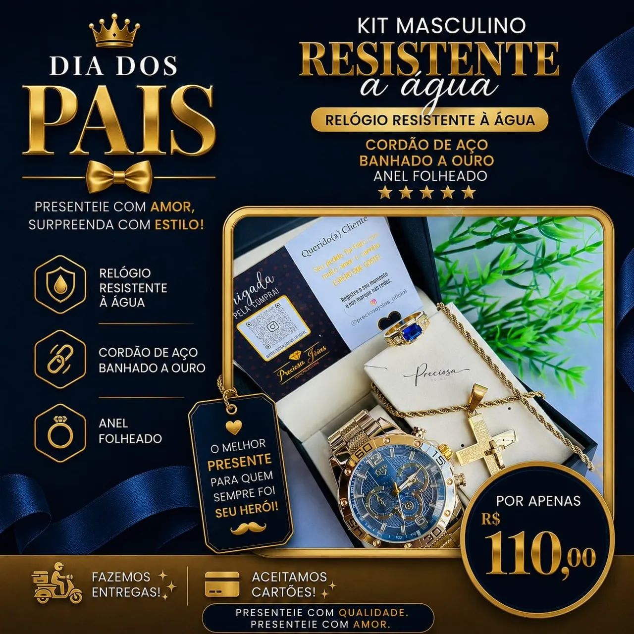 Presente dia dos pais  - Foto 3