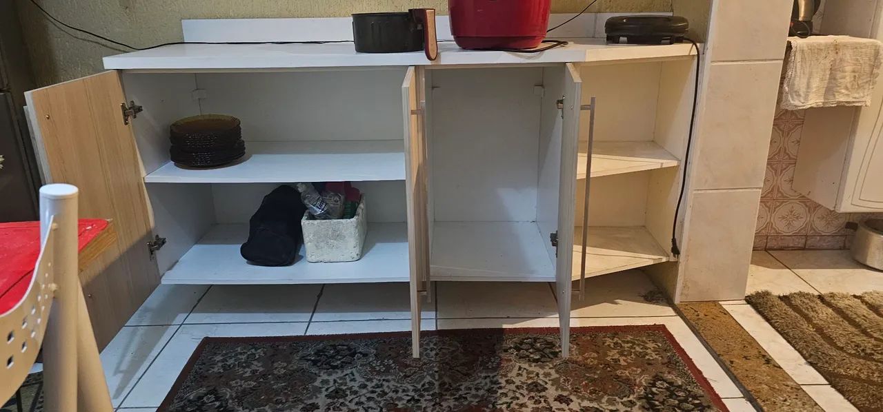 Armário  com bancada  - Foto 3