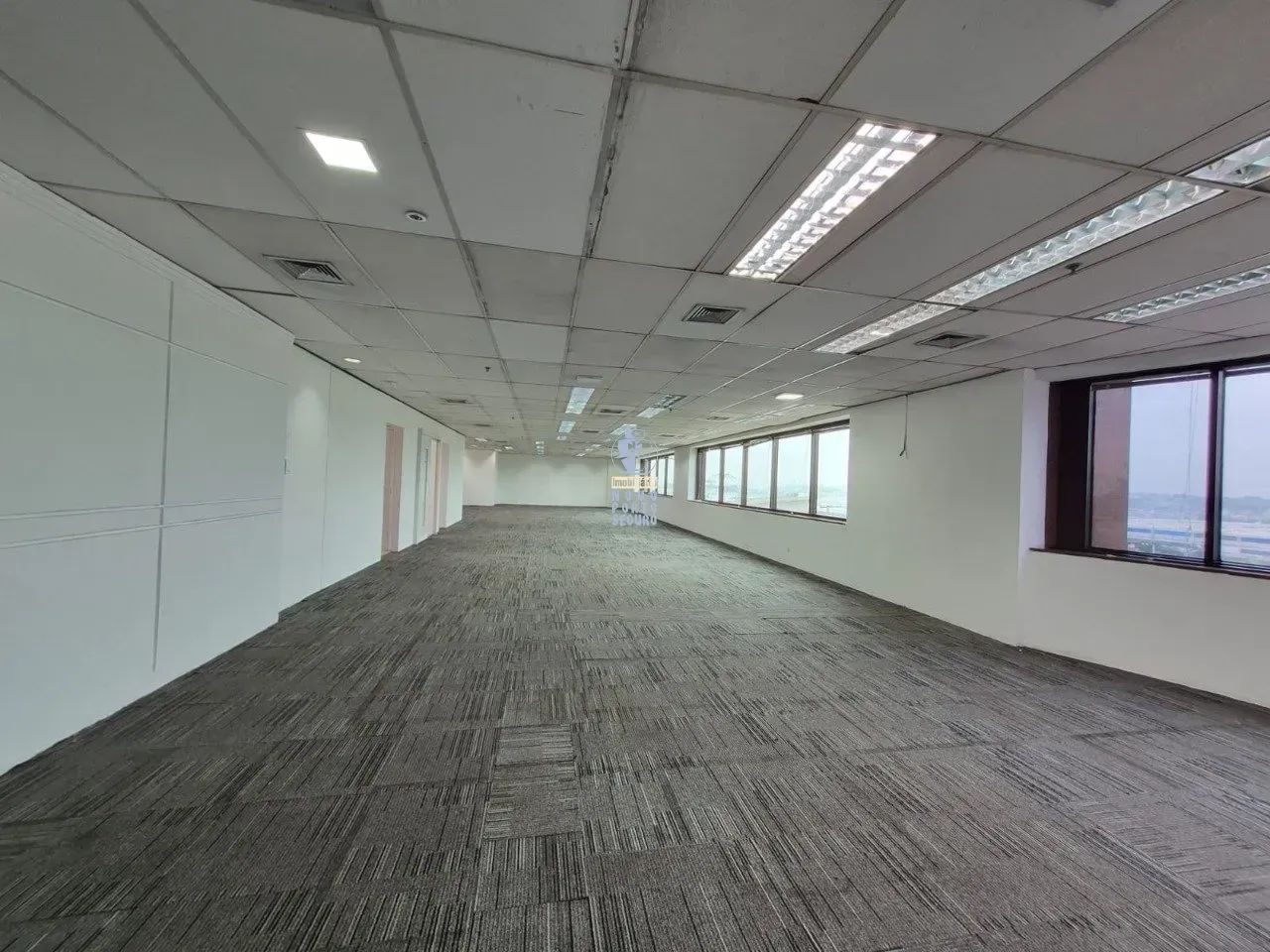 Sala Comercial para Locação no Tamboré. - Foto 3