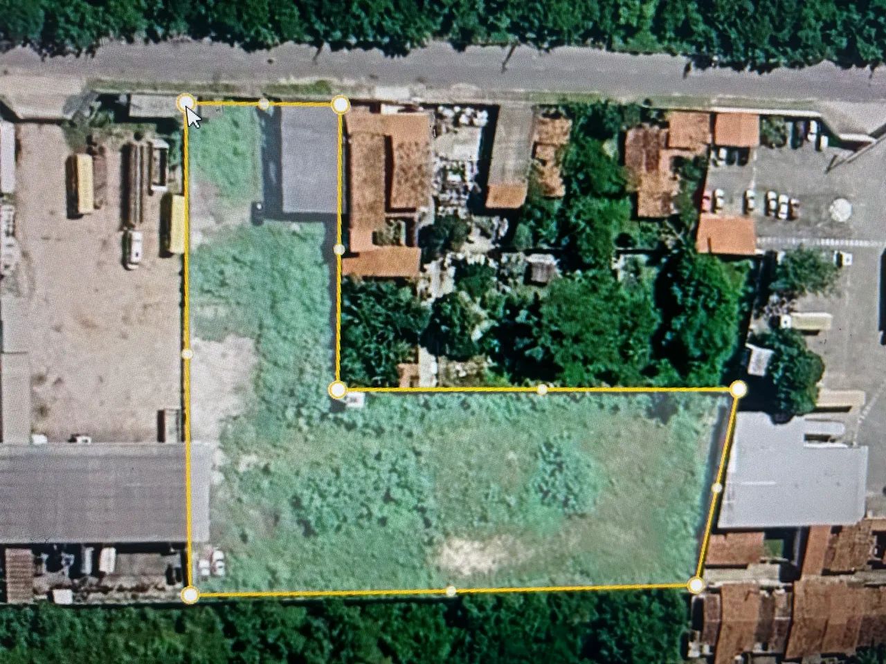 Terreno com Galpão Aluguel Br 116 Messejana  - Foto 2