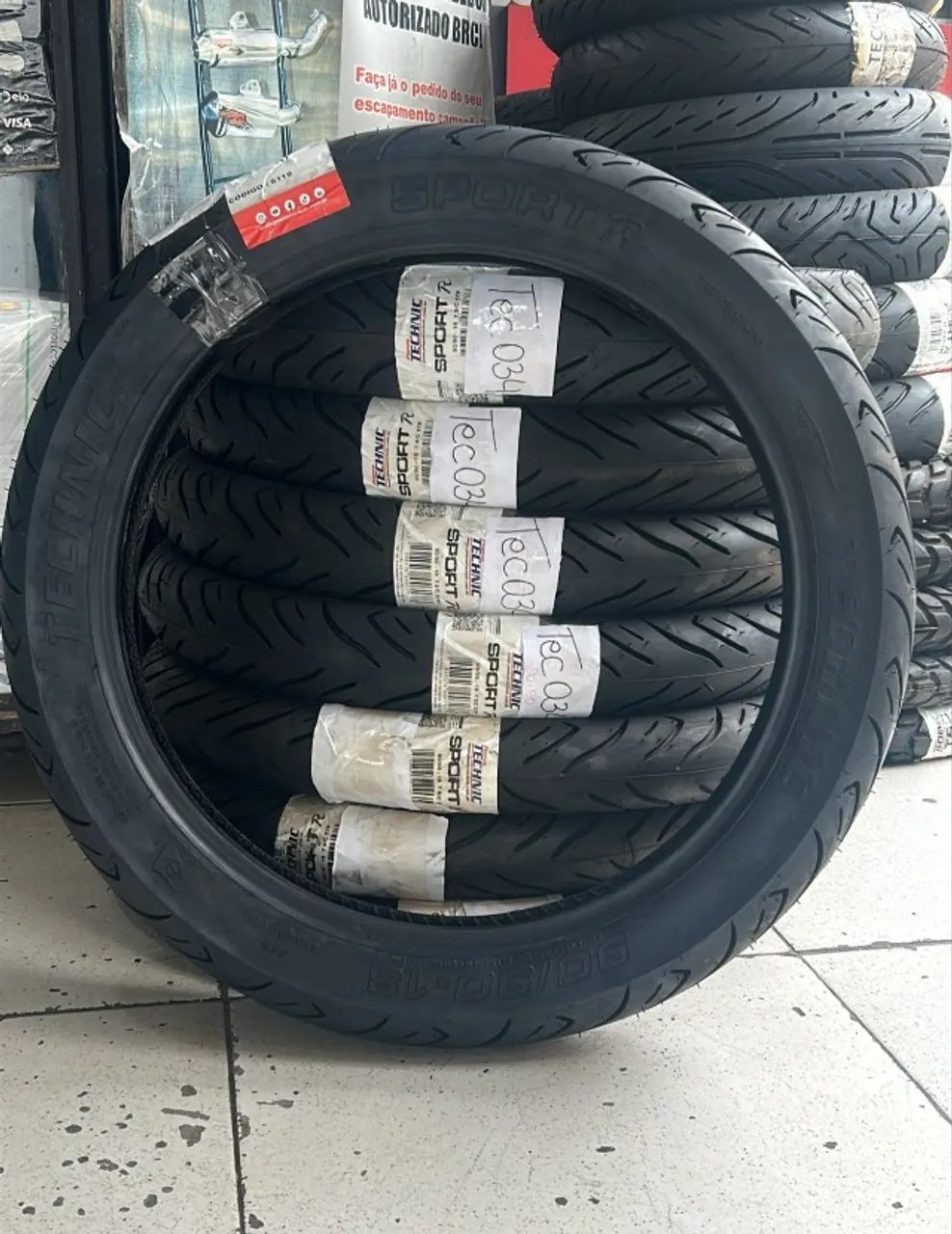 PAR TECHNIC SPORT  - Foto 2