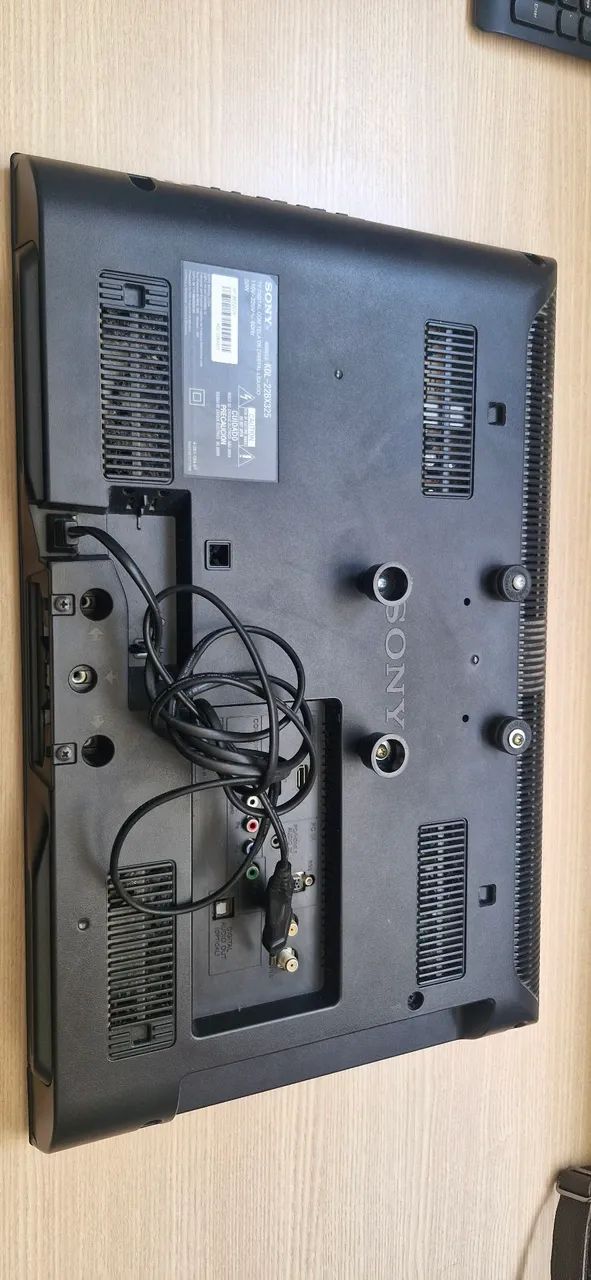 TV DIGITAL SONY 22 POLEGADAS - Foto 5