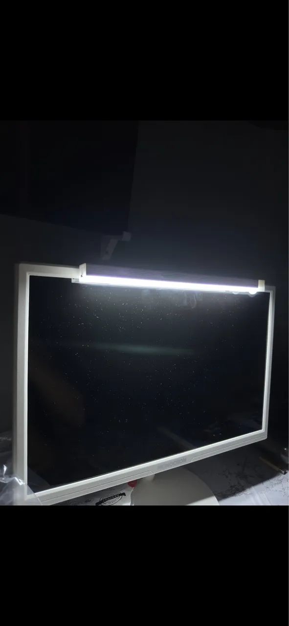 Monitor + Braço Articulado + Barra de Luz - Foto 2