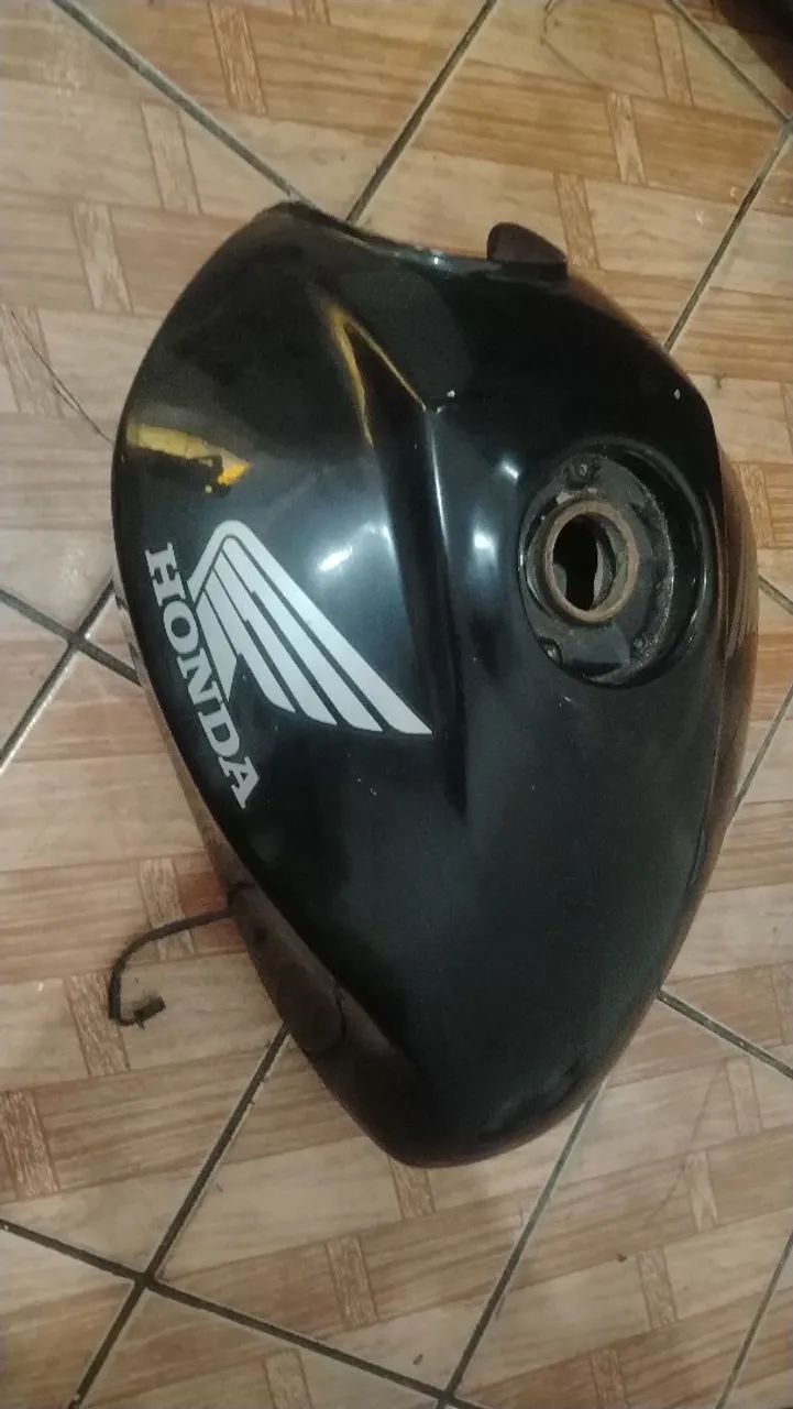 Tanque e escapamento  - Foto 2