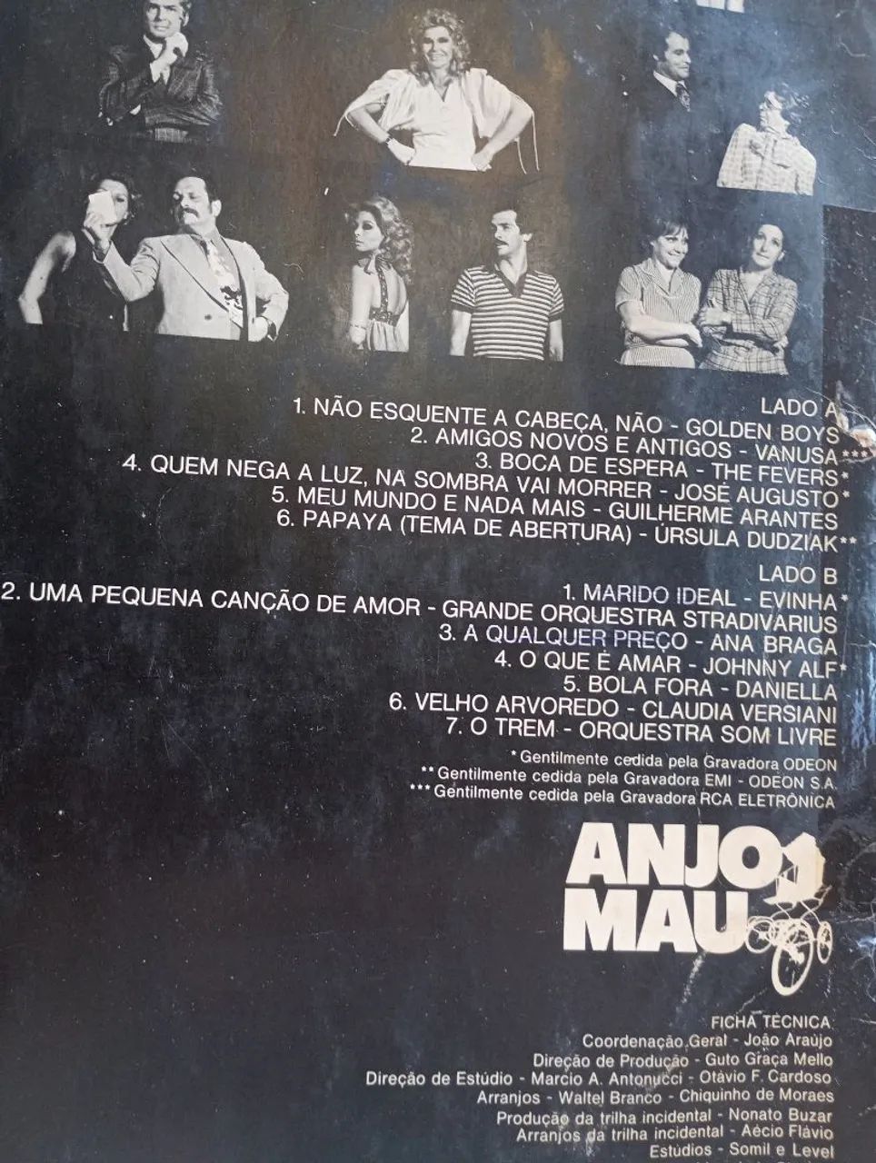  Discos de vinil .para colecionador  - Foto 2
