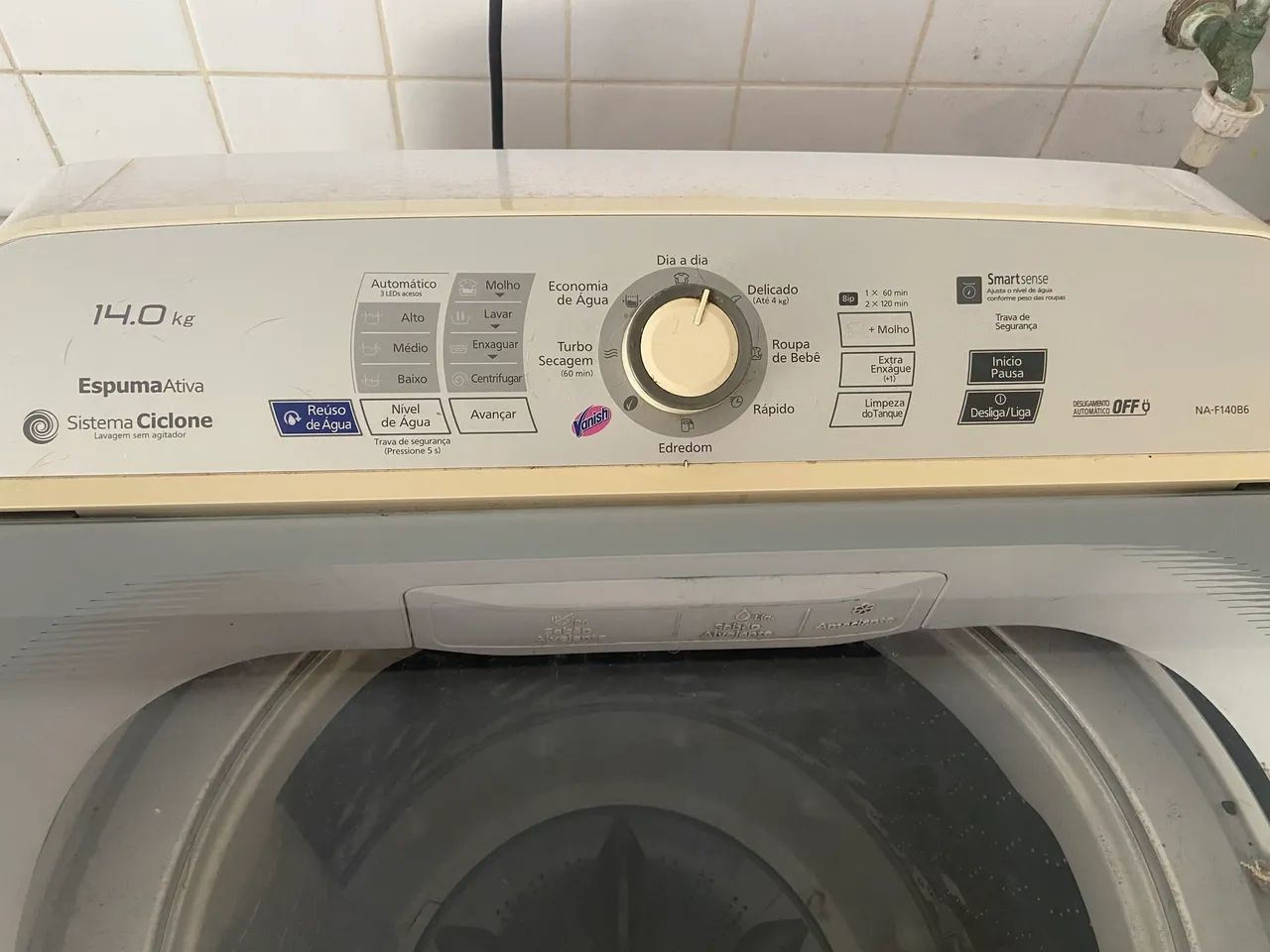 Máquina de lavar roupa  - Foto 3
