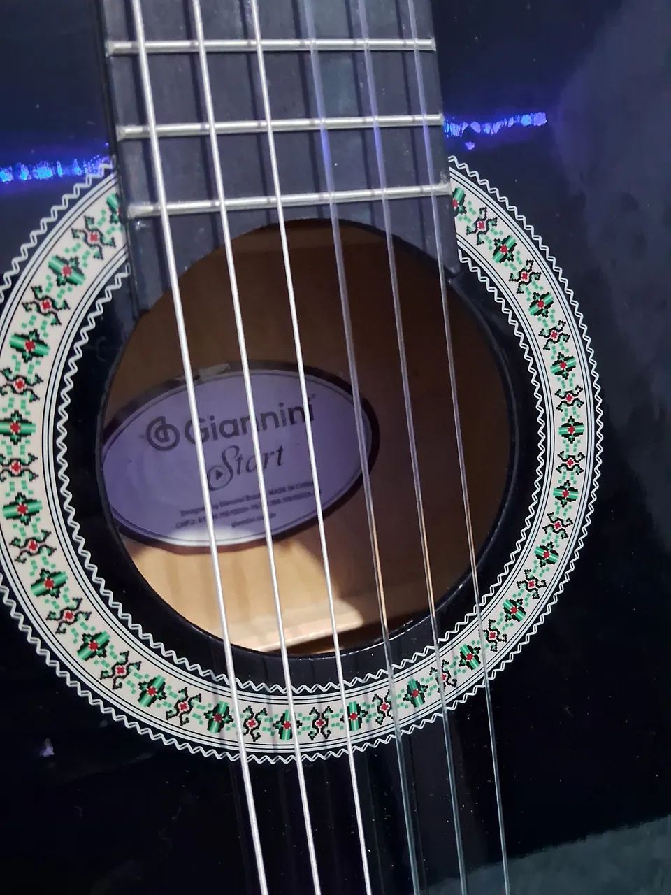 Violão de nylon Giannini  - Foto 4
