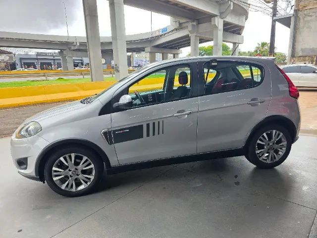 Fiat Palio Sporting 1.6 Flex 16V 5P 2014 - Foto 2