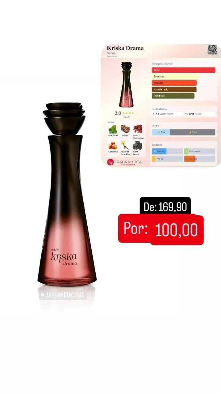 Perfumes Natura Promoção  - Foto 4