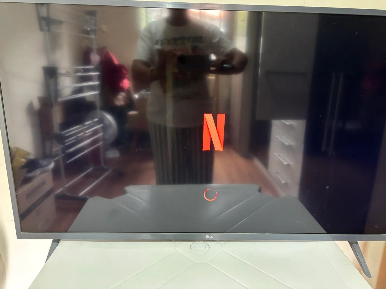 Televisão LG 42 polegadas - Foto 3