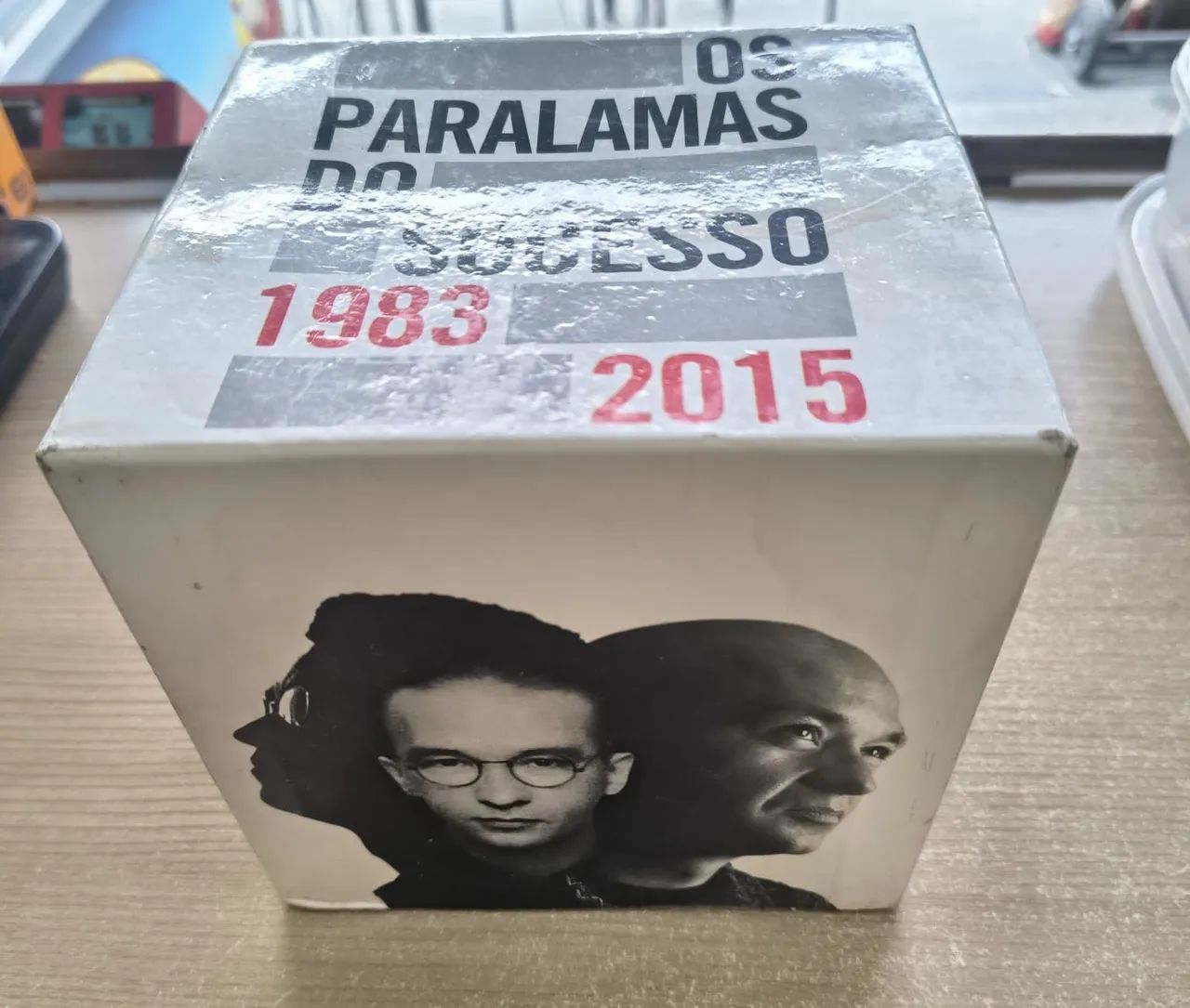 Box paralamas do sucesso 1983 2015 - Foto 2