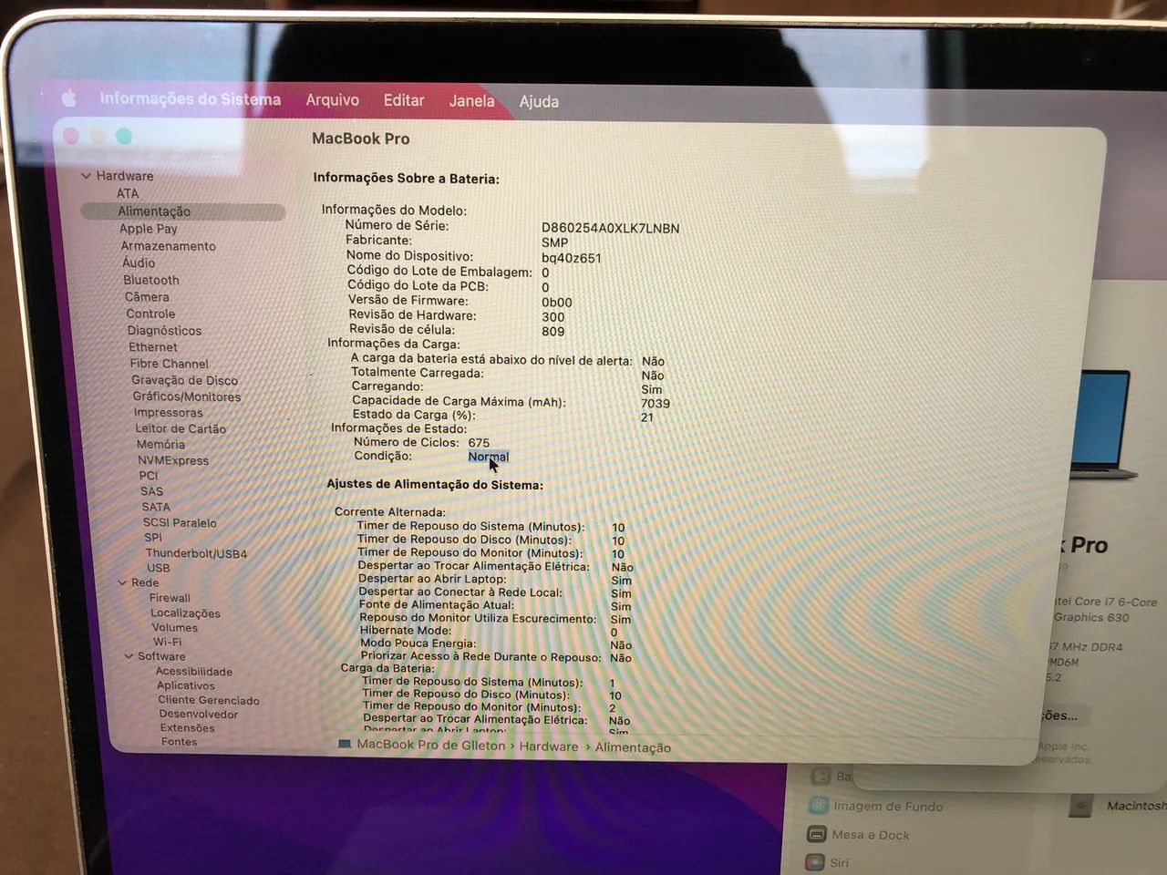 MacBook Pro 16 - Foto 4
