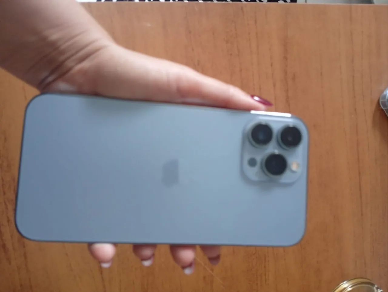 iPhone 13 Pro Max 128 gigas
