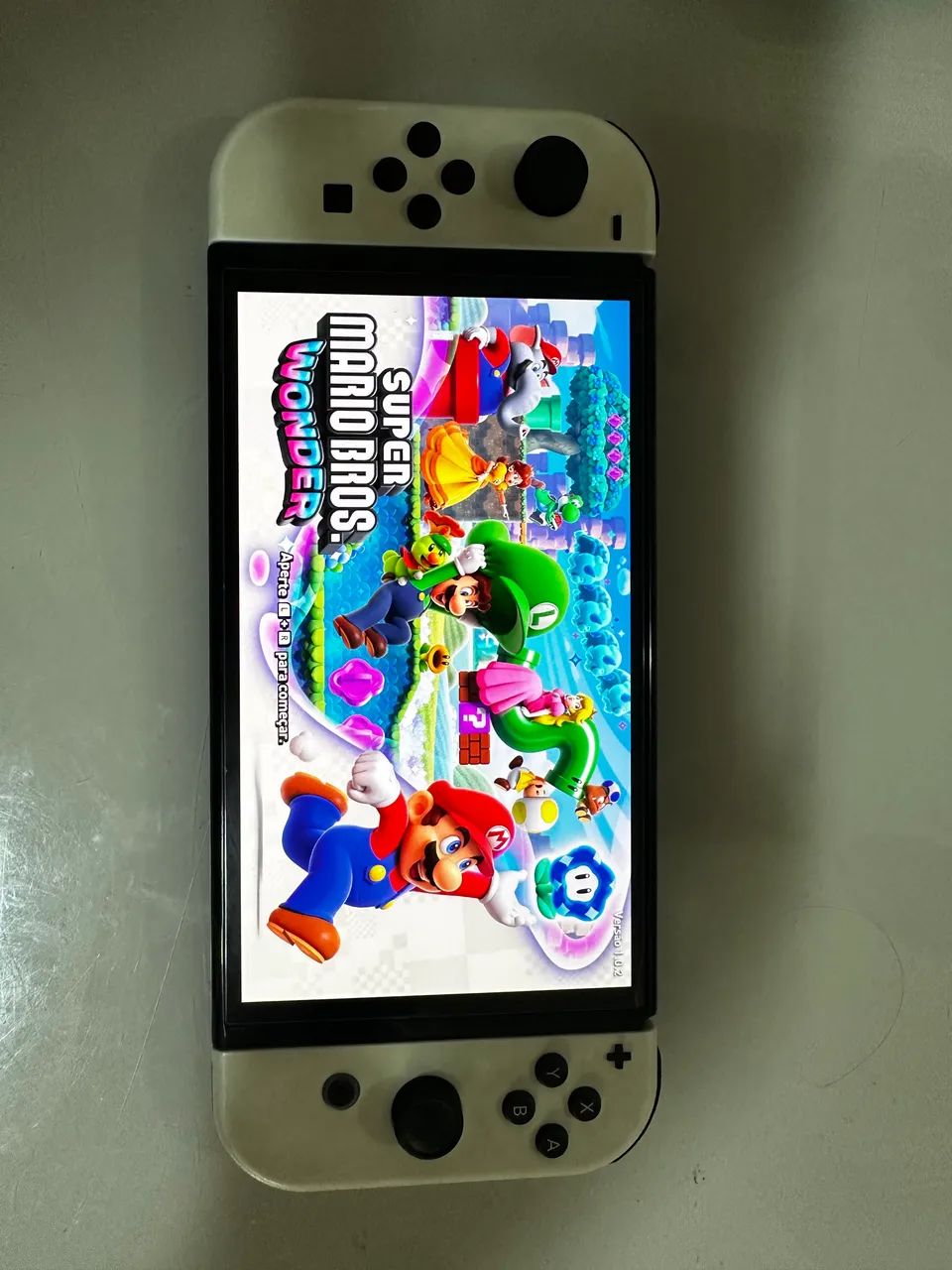 Nintendo Switch Oled 64GB - Foto 4