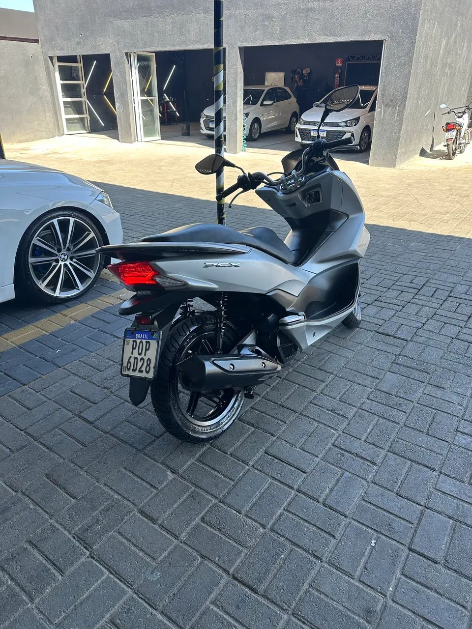 HONDA PCX 150  - Foto 4